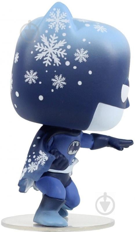 Фигурка Funko POP! Vinyl DC Holiday Silent Knight Batman (FUN2549767) - фото 2