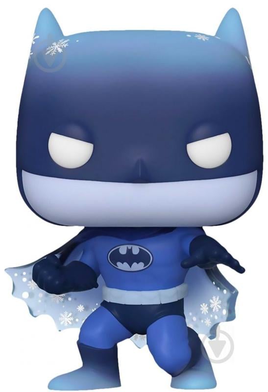 Фигурка Funko POP! Vinyl DC Holiday Silent Knight Batman (FUN2549767) - фото 1