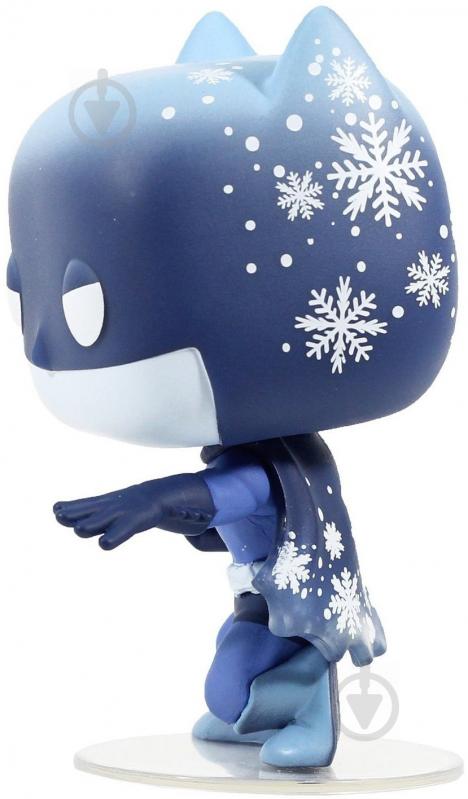 Фигурка Funko POP! Vinyl DC Holiday Silent Knight Batman (FUN2549767) - фото 4