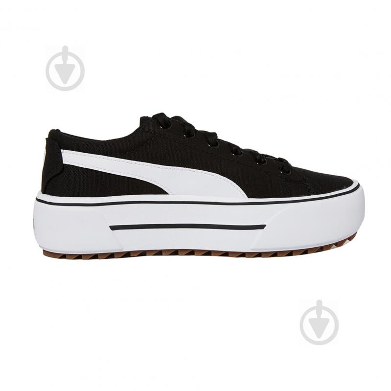 Кроссовки женские демисезонные Puma Kaia Platform 38380402 р.40 черные - фото 5