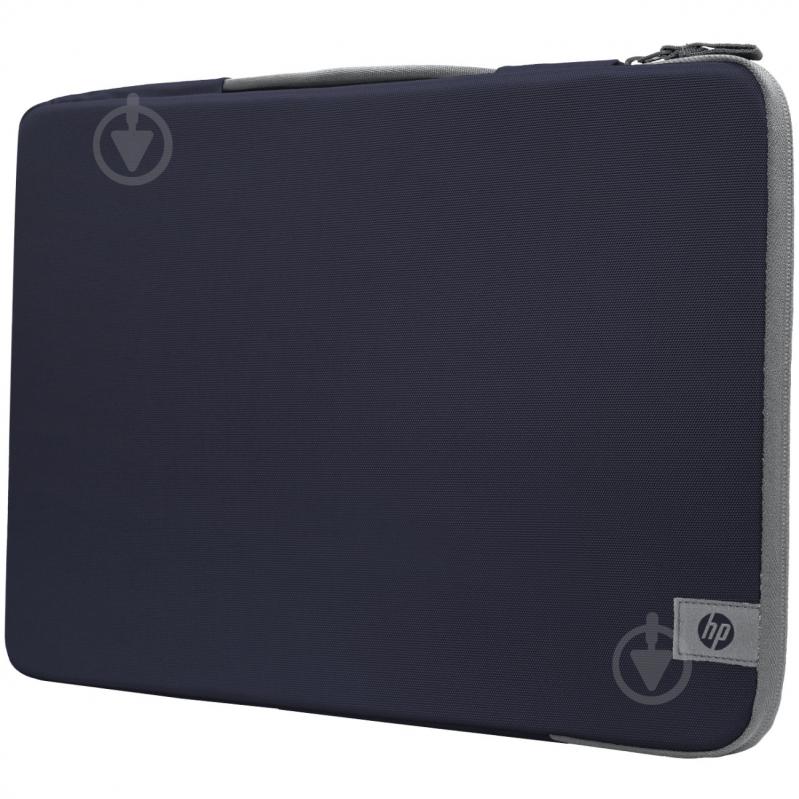 Чехол HP Sleeve 15"/16" blue (C3TR7AA) - фото 3 Чехол HP Sleeve 15"/16" blue (C3TR7AA) - фото 3