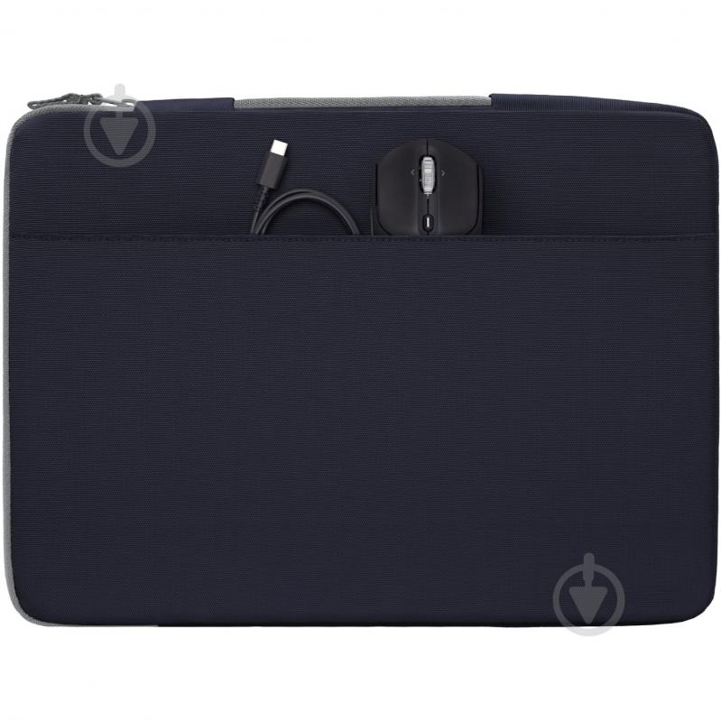 Чехол HP Sleeve 15"/16" blue (C3TR7AA) - фото 6 Чехол HP Sleeve 15"/16" blue (C3TR7AA) - фото 6