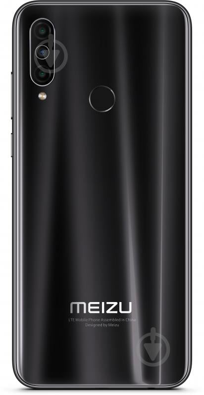 Смартфон Meizu M10 3/32GB black - фото 7