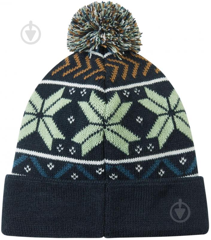 Шапка Tutta by Reima 6300002A-6960 р.54/56 STARO темно-синий - фото 2