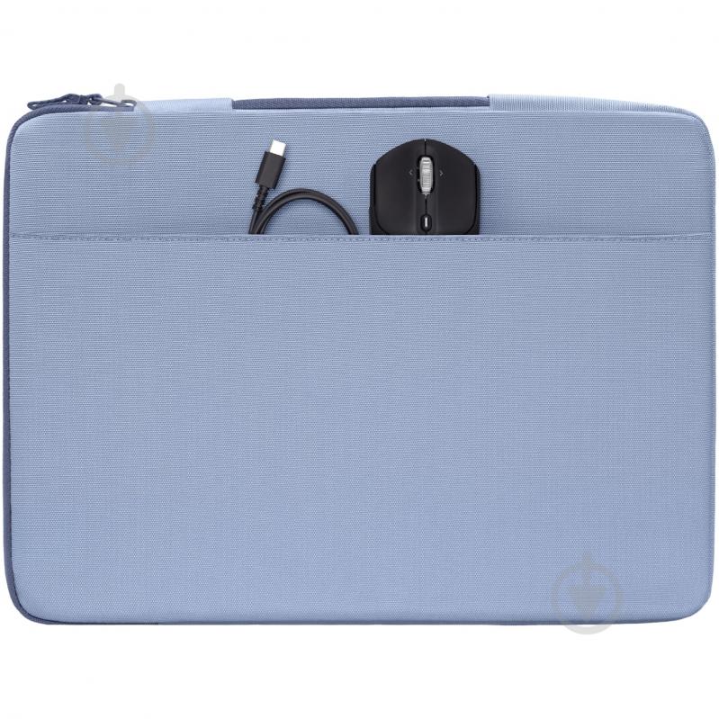 Чехол HP Sleeve 15"/16" blue (C3TR6AA) - фото 6 Чехол HP Sleeve 15"/16" blue (C3TR6AA) - фото 6