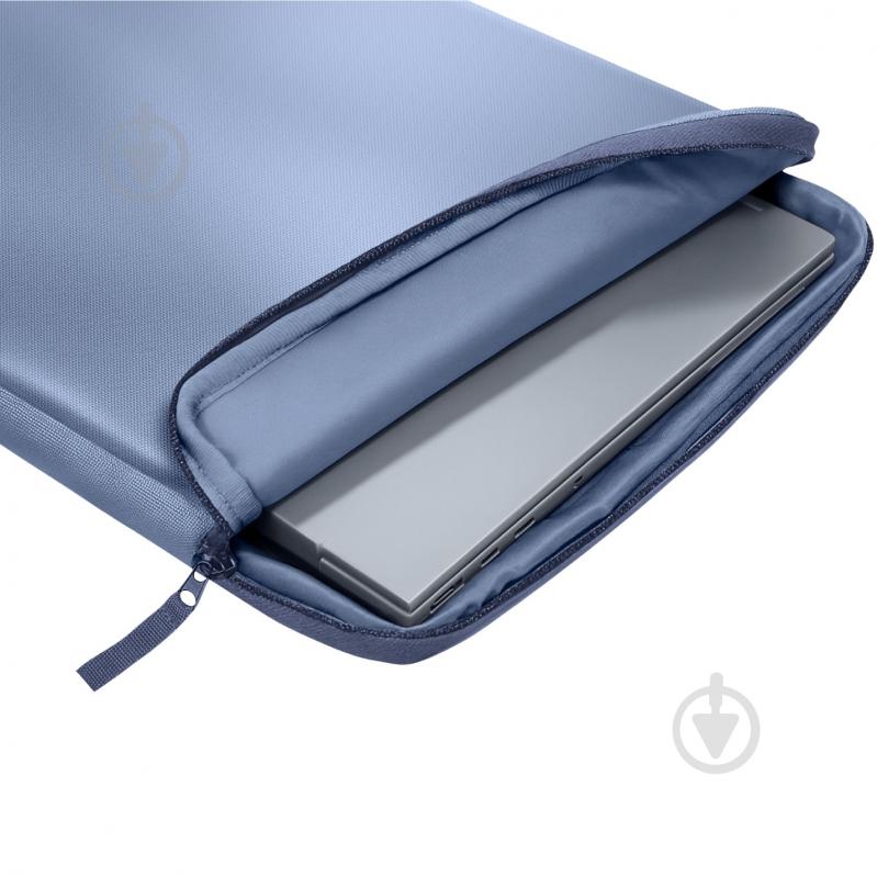 Чехол HP Sleeve 15"/16" blue (C3TR6AA) - фото 7 Чехол HP Sleeve 15"/16" blue (C3TR6AA) - фото 7
