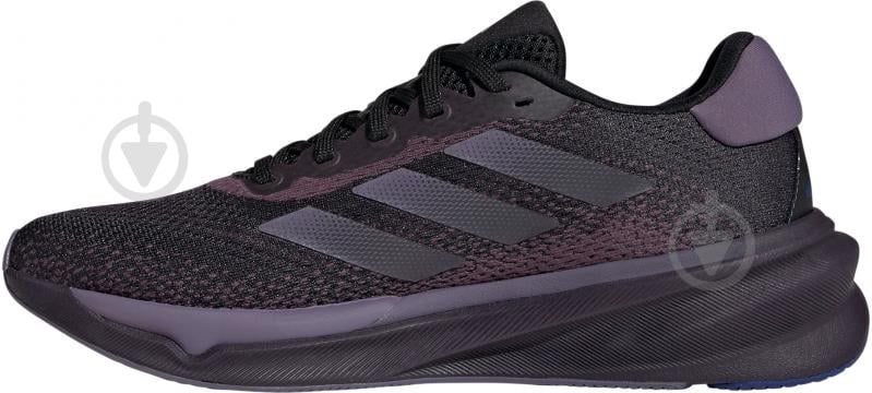 Кроссовки женские Adidas SUPERNOVA STRIDE W IG8290 р.38 2/3 черные - фото 2