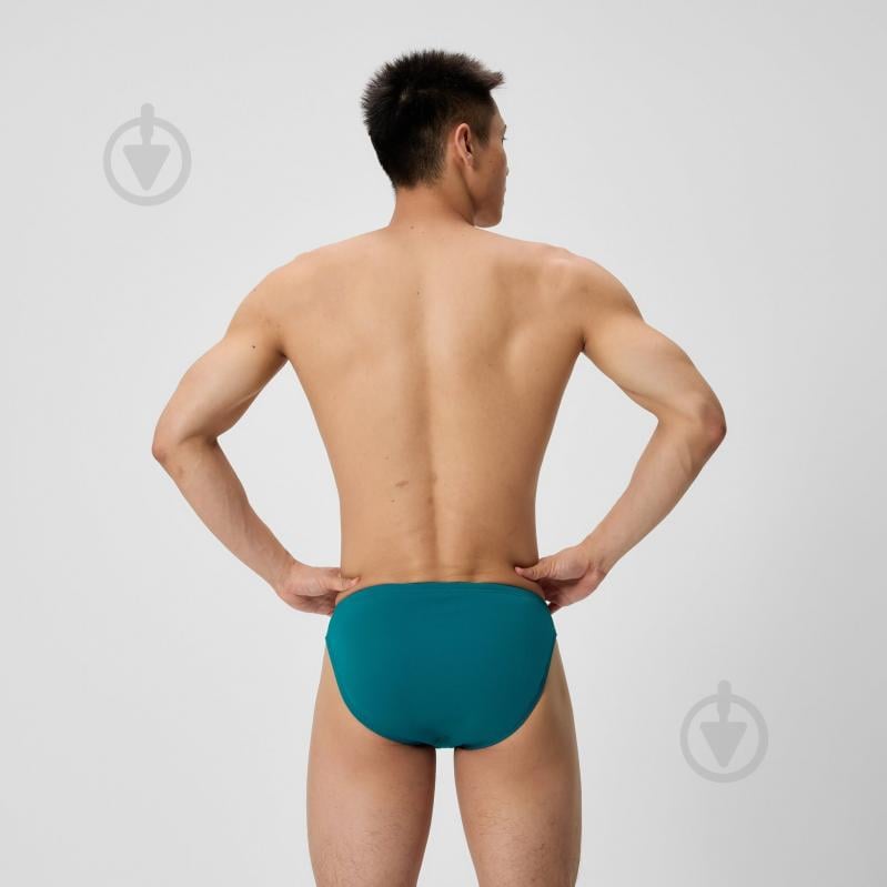 Плавки Speedo ML SOLID BRIEF 8-005186008 р.38 зеленый - фото 3 Плавки Speedo ML SOLID BRIEF 8-005186008 р.38 зеленый - фото 3