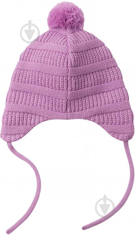 Шапка Tutta by Reima 6300004A-4200 р.38/40 HANSU сиреневый - фото 2