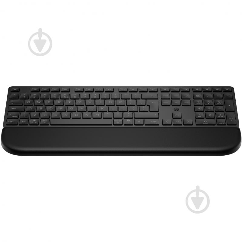 Клавиатура беспроводная HP 580K (BD5F6AA) black - фото 2