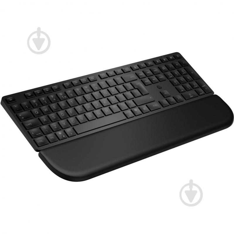 Клавиатура беспроводная HP 580K (BD5F6AA) black - фото 3