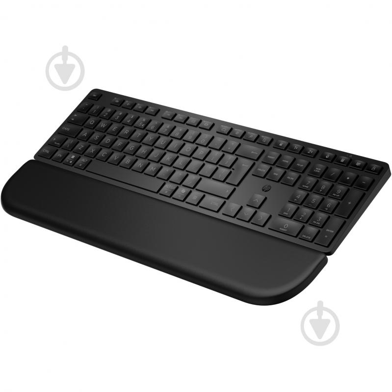 Клавиатура беспроводная HP 580K (BD5F6AA) black - фото 4