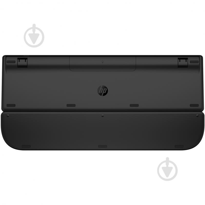 Клавиатура беспроводная HP 580K (BD5F6AA) black - фото 6