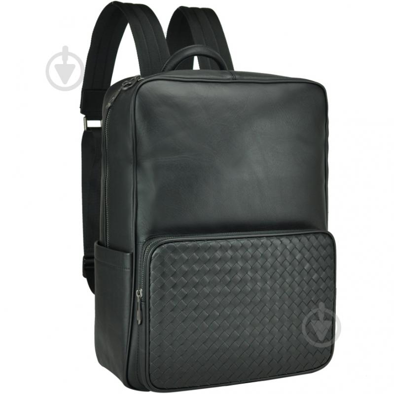Рюкзак Tiding Bag кожаный B3-8605A - фото 1 Рюкзак Tiding Bag кожаный B3-8605A - фото 1