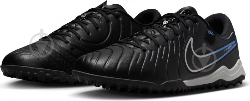 Cороконіжки Nike TIEMPO LEGEND 10 ACADEMY TF DV4342-040 р.39 різнокольоровий - фото 5