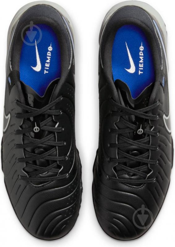 Cороконіжки Nike TIEMPO LEGEND 10 ACADEMY TF DV4342-040 р.39 різнокольоровий - фото 6