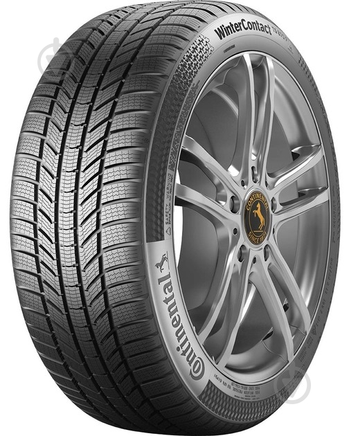 Шина Continental Wintercontact TS870P XL 235/65 R17 108 H нешипованая зима - фото 1