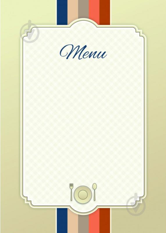 Папір фоновий Dyplom Menu 25 шт./уп. Galeria Papieru - фото 1