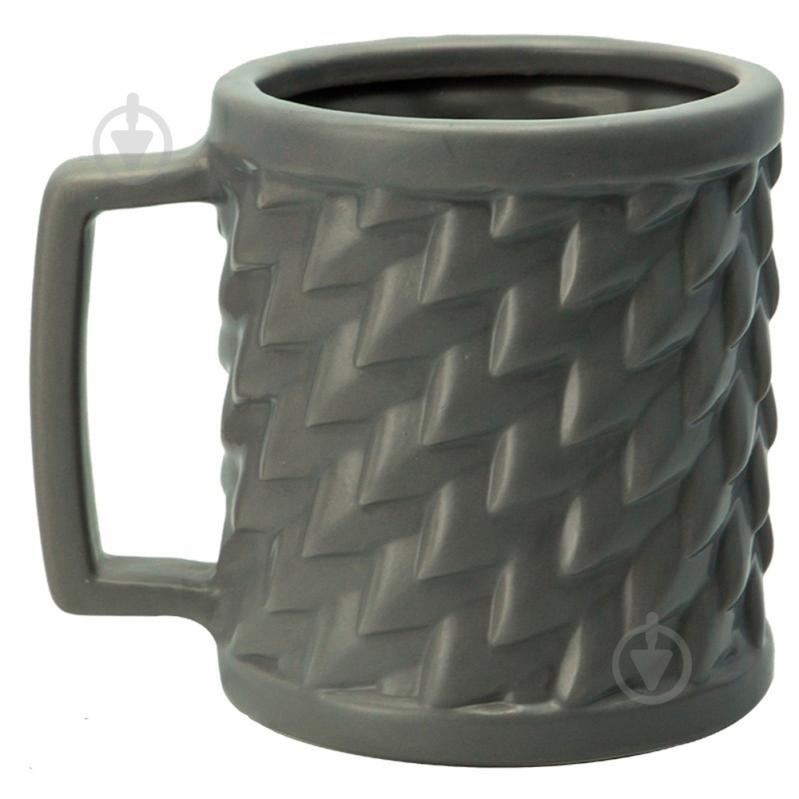 Чашка ABYstyle 3D Game of Thrones Stark 500 мл (ABYMUG519) - фото 2