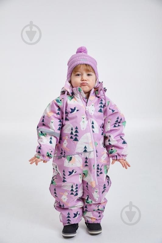 Шапка Tutta by Reima 6300004A-4200 р.50/52 HANSU сиреневый - фото 4 Шапка Tutta by Reima 6300004A-4200 р.50/52 HANSU сиреневый - фото 4