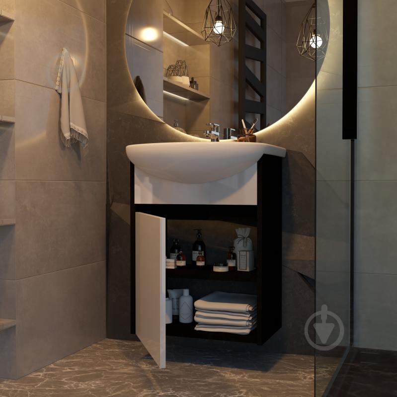 Тумба подвесная Світ Меблів Symple 50 - фото 3