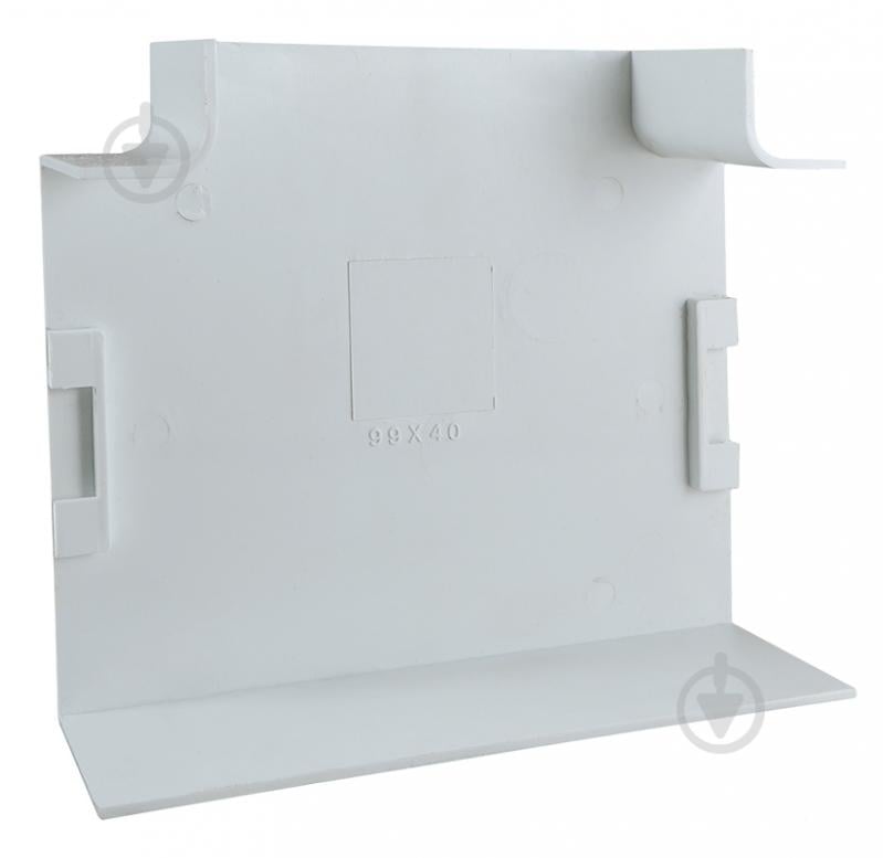 Соединитель для короба АСКОУКРЕМ 100х40 мм - фото 2 Соединитель для короба АСКОУКРЕМ 100х40 мм - фото 2