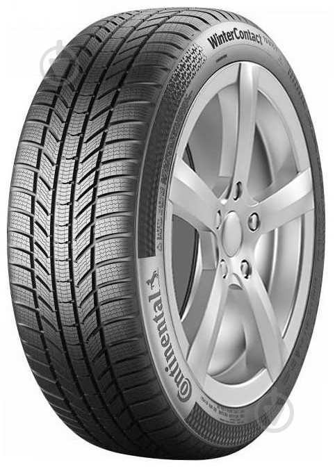 Шина Continental WinterContact TS 870 P 225/55 R18 102 V нешипована зима - фото 1