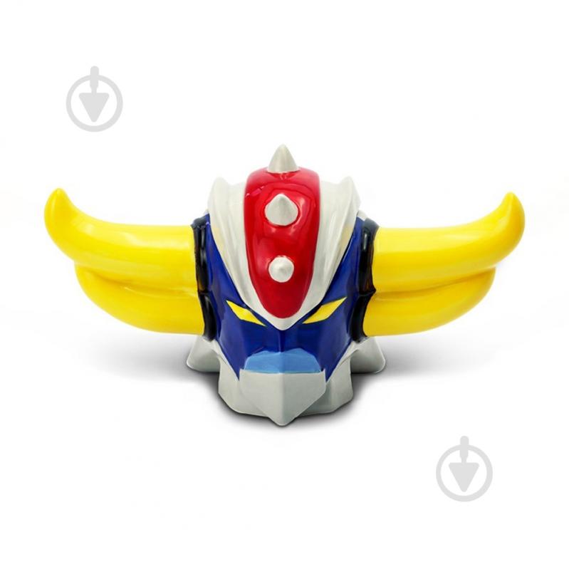 Чашка ABYstyle 3D GRENDIZER Grendizer's head (Грендайзер) 250 мл (ABYMUG524) - фото 1 Чашка ABYstyle 3D GRENDIZER Grendizer's head (Грендайзер) 250 мл (ABYMUG524) - фото 1