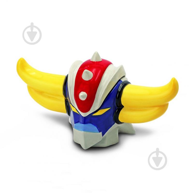 Чашка ABYstyle 3D GRENDIZER Grendizer's head (Грендайзер) 250 мл (ABYMUG524) - фото 3 Чашка ABYstyle 3D GRENDIZER Grendizer's head (Грендайзер) 250 мл (ABYMUG524) - фото 3