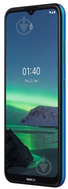 Смартфон Nokia 1.4 DS 2/32GB blue - фото 3 Смартфон Nokia 1.4 DS 2/32GB blue - фото 3
