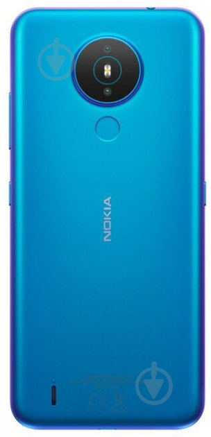 Смартфон Nokia 1.4 DS 2/32GB blue - фото 5 Смартфон Nokia 1.4 DS 2/32GB blue - фото 5
