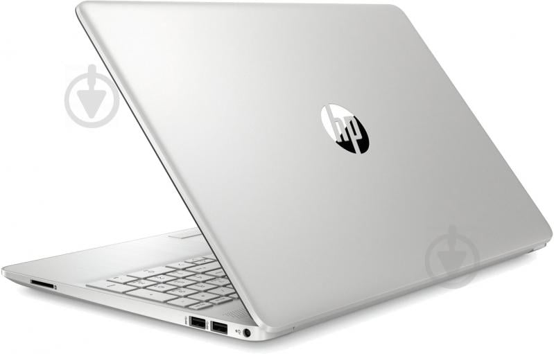 Ноутбук HP 15-DW3001UA 15,6 (2X2X6EA) silver - фото 4