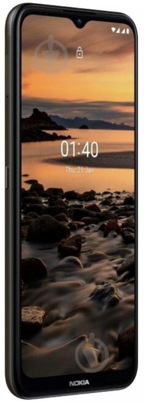 Смартфон Nokia 1.4 DS 2/32GB grey - фото 3 Смартфон Nokia 1.4 DS 2/32GB grey - фото 3