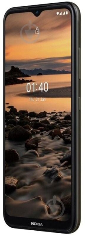 Смартфон Nokia 1.4 DS 2/32GB grey - фото 4 Смартфон Nokia 1.4 DS 2/32GB grey - фото 4