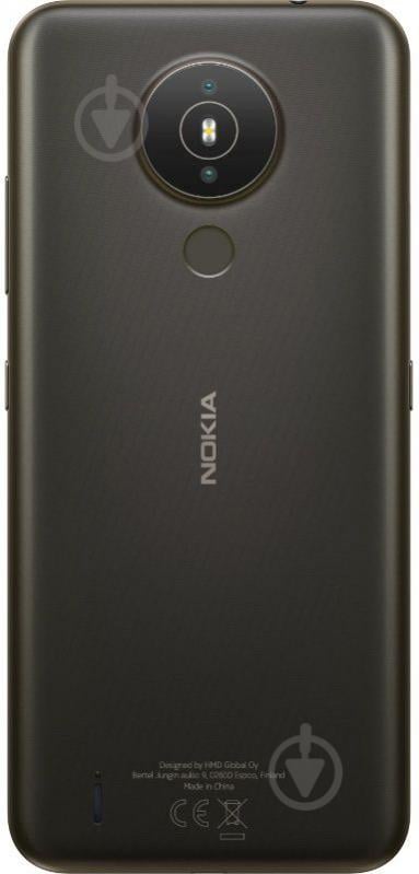 Смартфон Nokia 1.4 DS 2/32GB grey - фото 5 Смартфон Nokia 1.4 DS 2/32GB grey - фото 5