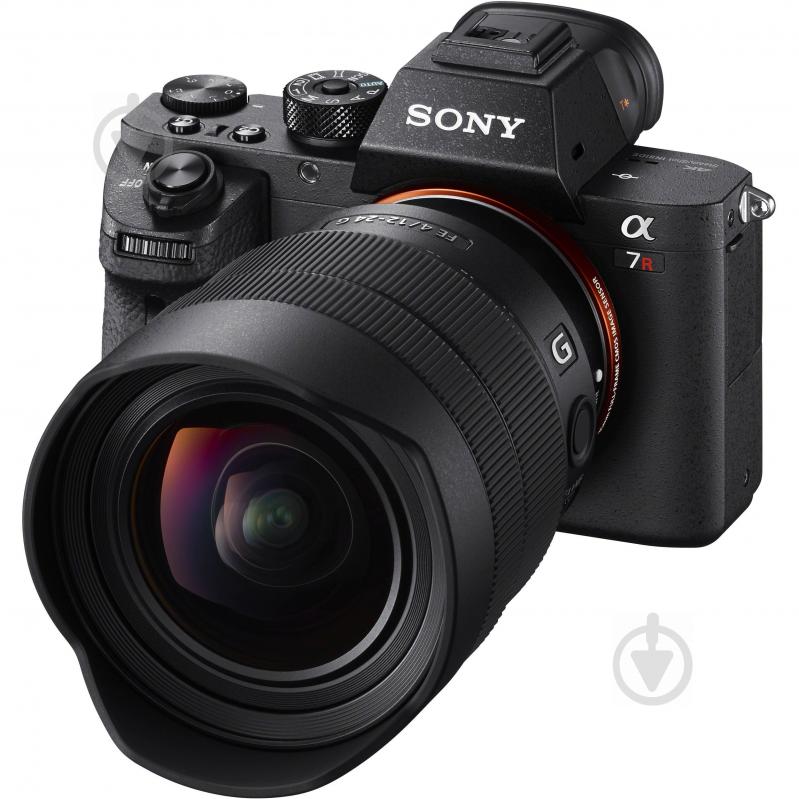 Объектив Sony FE 12-24 mm f/4 G NEX FF (SEL1224G.SYX) - фото 7