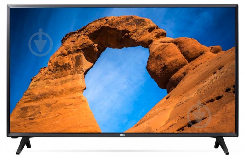 Телевизор LG 32LK500BPLA - фото 1 Телевизор LG 32LK500BPLA - фото 1