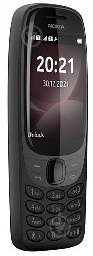 Мобільний телефон Nokia 6310 DS black - фото 3