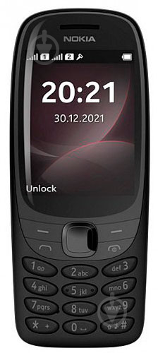 Мобільний телефон Nokia 6310 DS black - фото 2