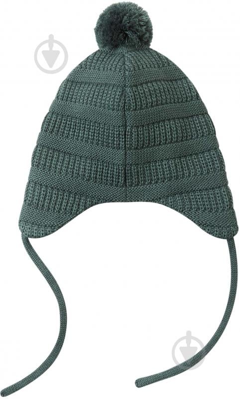 Шапка Tutta by Reima 6300004A-86A0 р.42/44 HANSU зелений - фото 2 Шапка Tutta by Reima 6300004A-86A0 р.42/44 HANSU зелений - фото 2