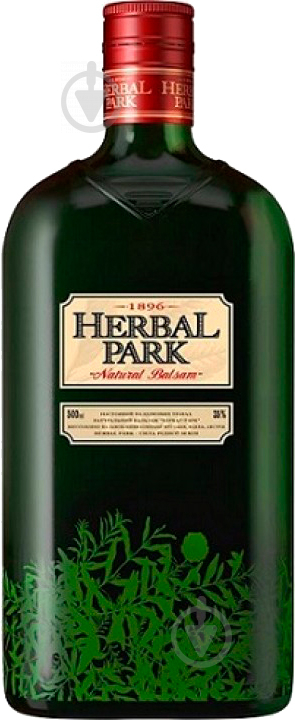 Бальзам Herbal Park 35% 0,25 л - фото 1