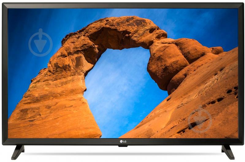 Телевизор LG 32LK510BPLD - фото 2