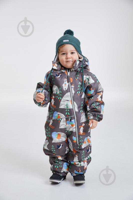 Шапка Tutta by Reima 6300004A-86A0 р.50/52 HANSU зеленый - фото 3 Шапка Tutta by Reima 6300004A-86A0 р.50/52 HANSU зеленый - фото 3