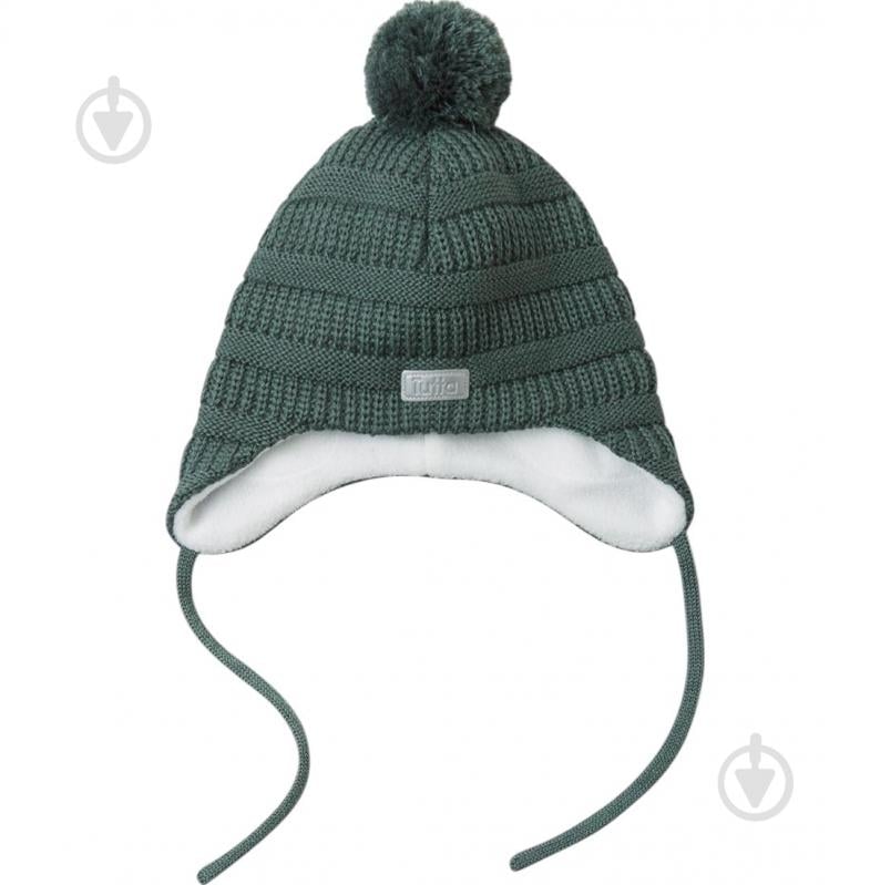 Шапка Tutta by Reima 6300004A-86A0 р.38/40 HANSU зеленый - фото 1 Шапка Tutta by Reima 6300004A-86A0 р.38/40 HANSU зеленый - фото 1