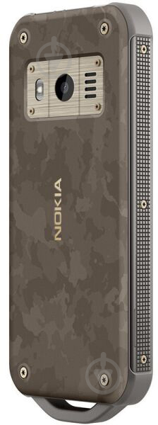 Мобильный телефон Nokia 800 Tough Desert Sand - фото 6