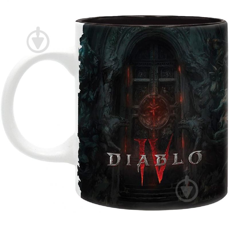 Чашка ABYstyle DIABLO Lilith (Диабло) 320 мл (ABYMUGA352) - фото 2 Чашка ABYstyle DIABLO Lilith (Диабло) 320 мл (ABYMUGA352) - фото 2