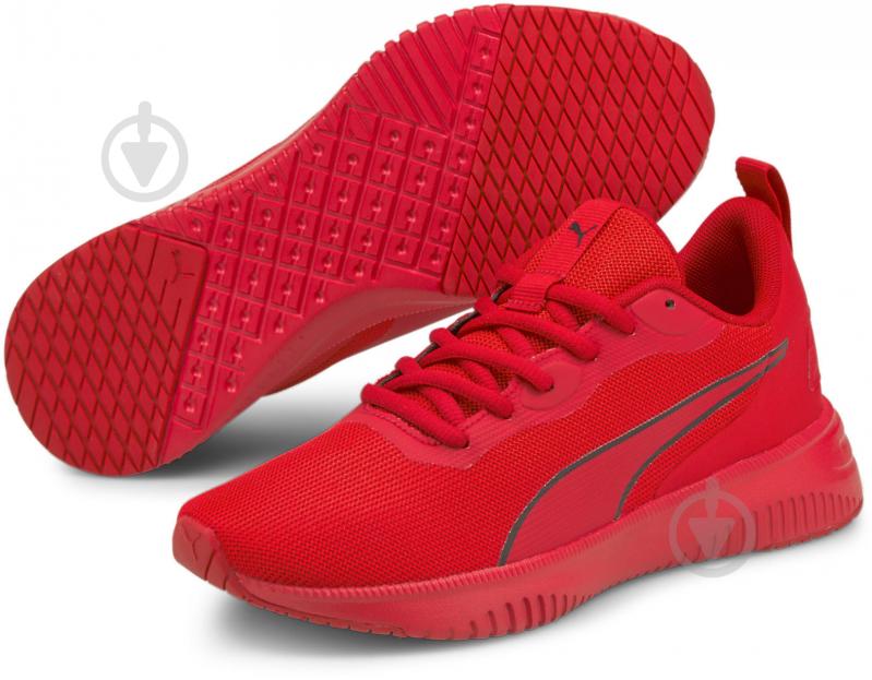 Кроссовки Puma Flyer Flex Jr 19556203 р.37 красные - фото 4 Кроссовки Puma Flyer Flex Jr 19556203 р.37 красные - фото 4