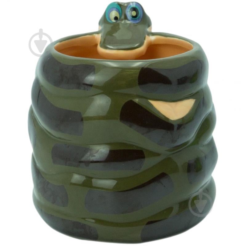 Чашка ABYstyle DISNEY The Jungle Book - Kaa (Дисней) 450 мл (ABYMUG633) - фото 3