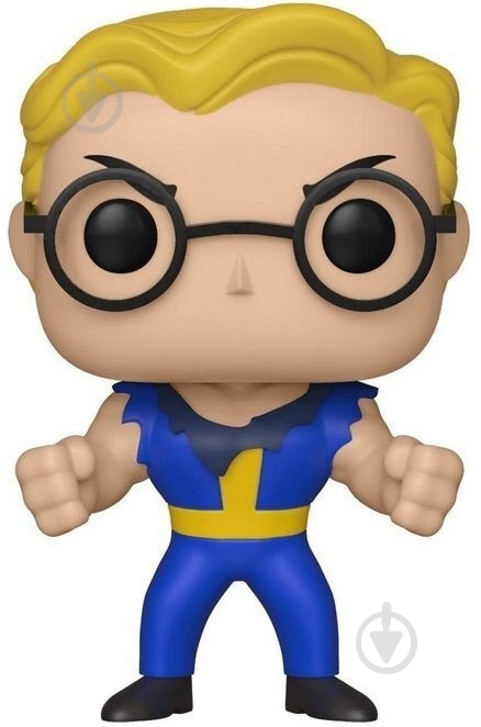 Фігурка Funko POP! Vinyl Games Fallout S2 Vault Boy (FUN1819) - фото 1