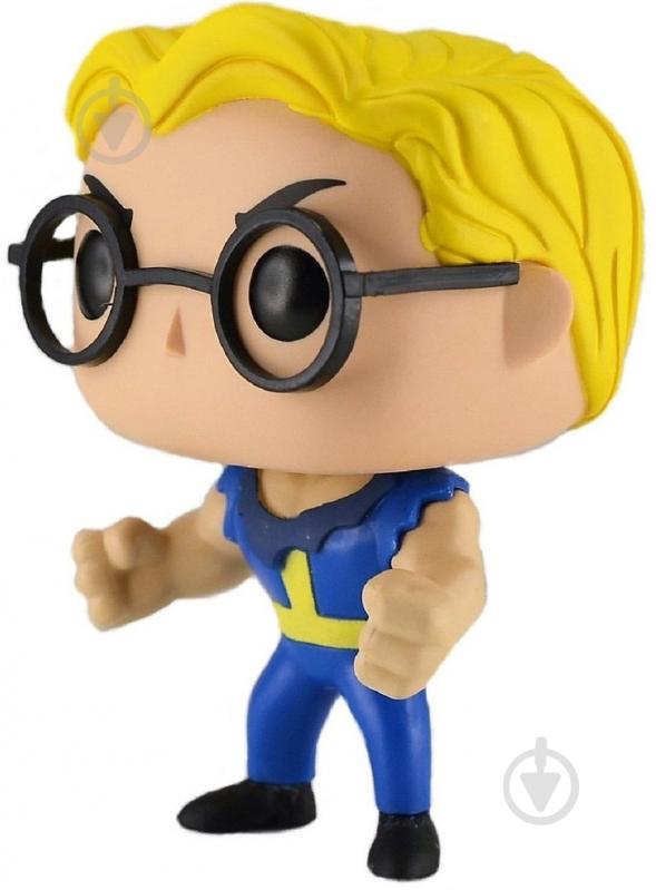 Фігурка Funko POP! Vinyl Games Fallout S2 Vault Boy (FUN1819) - фото 2